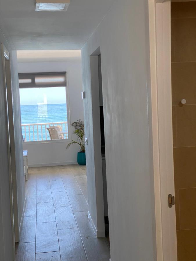 Casa De Playa Lejlighed Estepona Eksteriør billede